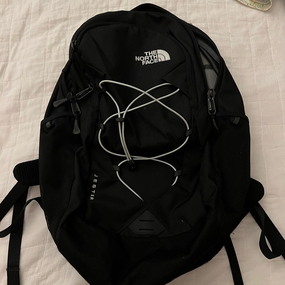 North Face backpack
